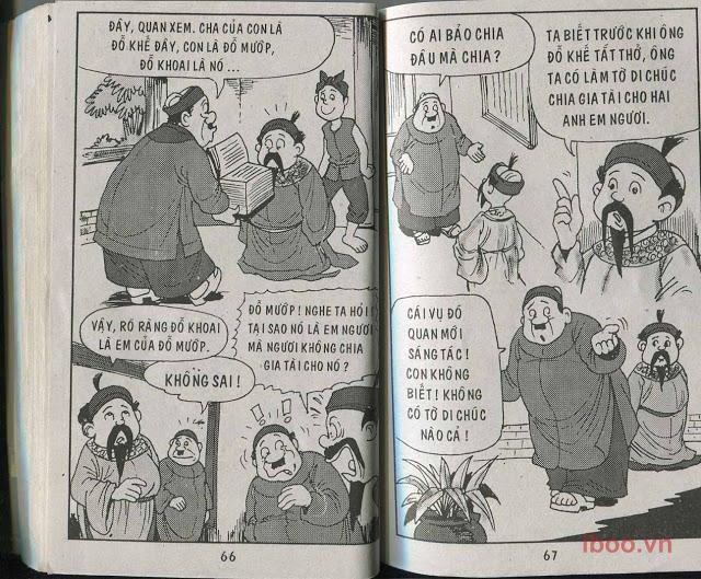 Đọc Truyện Tranh Trạng Quỳnh 71