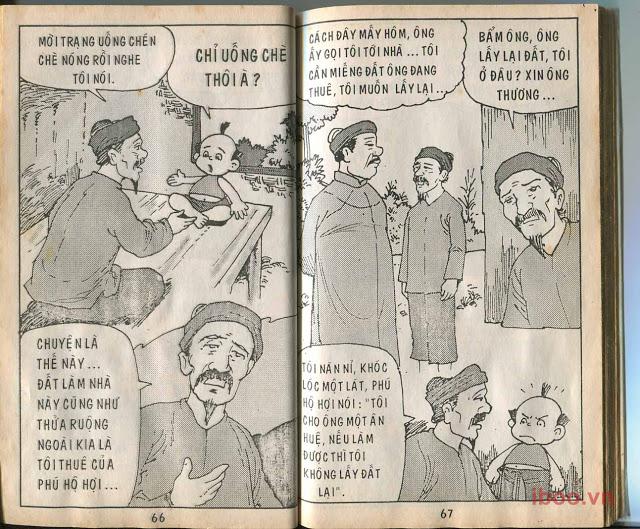 Đọc Truyện Tranh Trạng Quỳnh 74