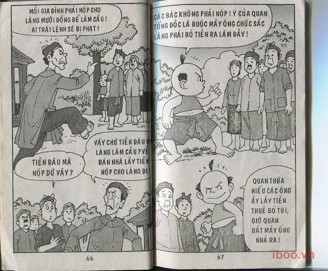 Đọc Truyện Tranh Trạng Quỳnh 75