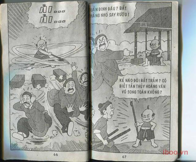 Đọc Truyện Tranh Trạng Quỳnh 97