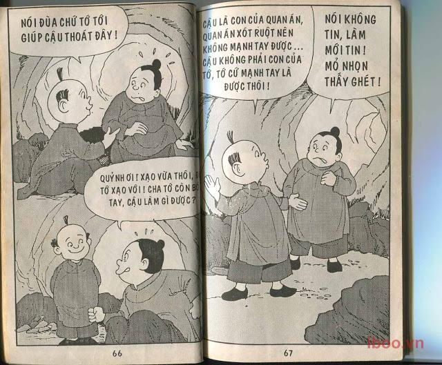 Đọc Truyện Tranh Trạng Quỳnh  101