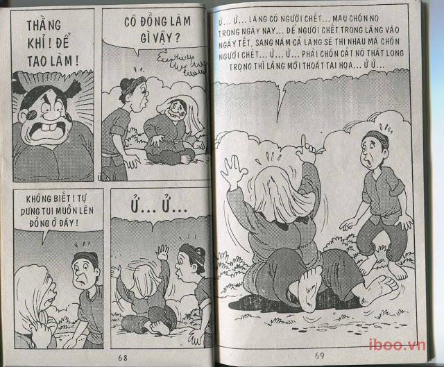 Đọc Truyện Tranh Trạng Quỳnh  131