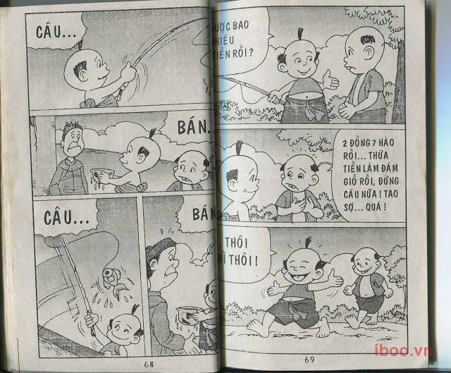 Đọc Truyện Tranh Trạng Quỳnh  139