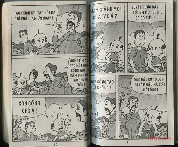 Đọc Truyện Tranh Trạng Quỳnh  152