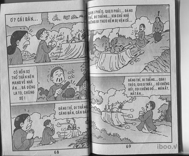 Đọc Truyện Tranh Trạng Quỳnh  183