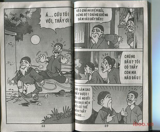 Đọc Truyện Tranh Trạng Quỳnh  185