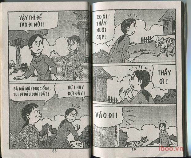 Đọc Truyện Tranh Trạng Quỳnh  193