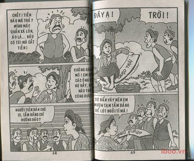 Đọc Truyện Tranh Trạng Quỳnh  194
