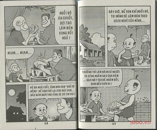 Đọc Truyện Tranh Trạng Quỳnh  197