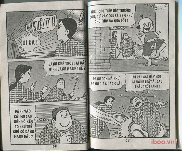 Đọc Truyện Tranh Trạng Quỳnh  198