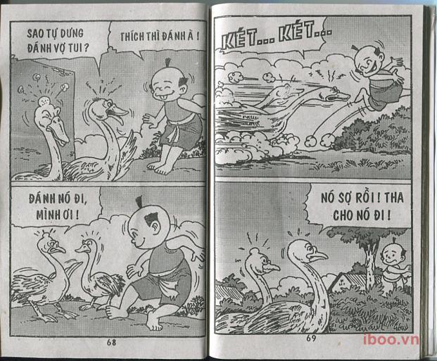 Đọc Truyện Tranh Trạng Quỳnh  204