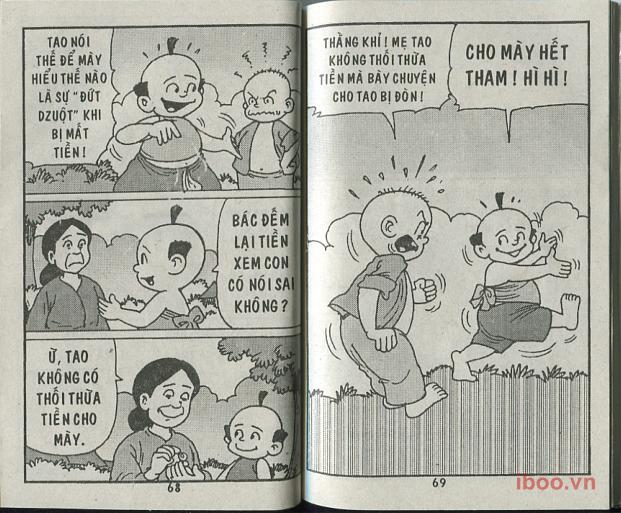 Đọc Truyện Tranh Trạng Quỳnh  210