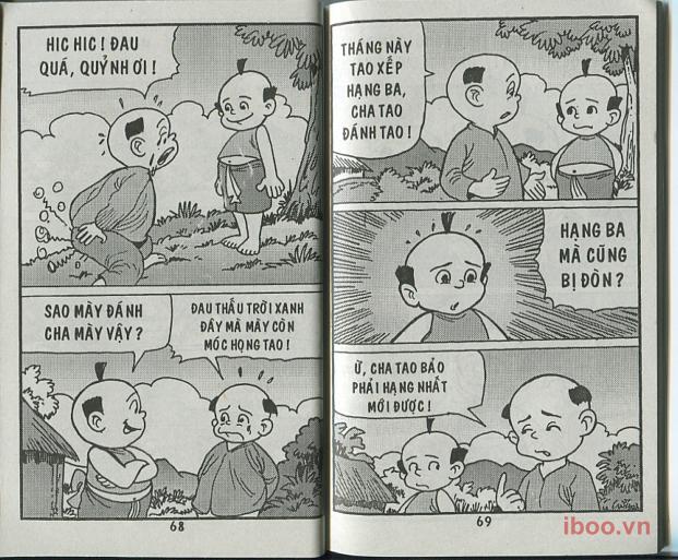 Đọc Truyện Tranh Trạng Quỳnh  213