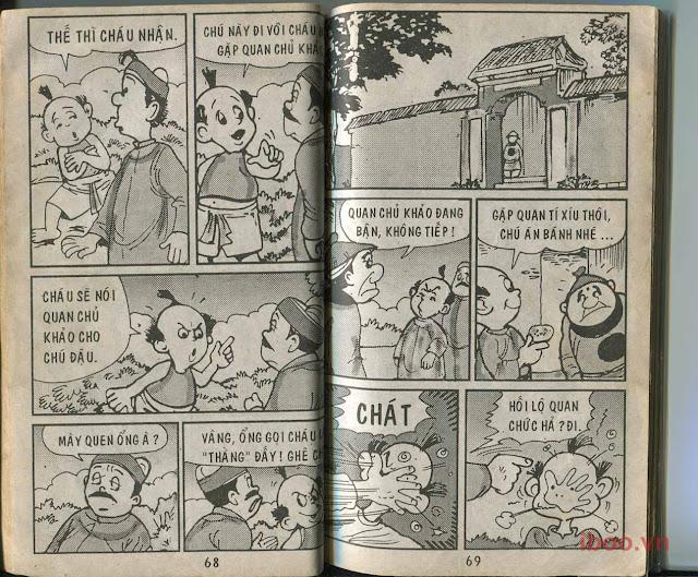 Đọc Truyện Tranh Trạng Quỳnh 52