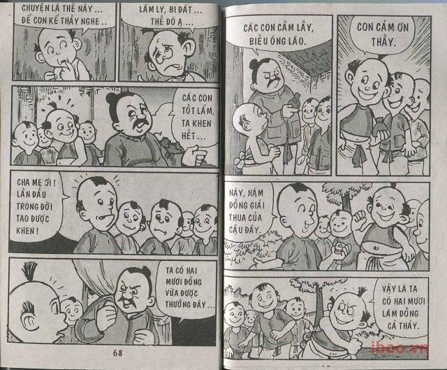 Đọc Truyện Tranh Trạng Quỳnh 54