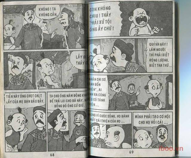 Đọc Truyện Tranh Trạng Quỳnh 55