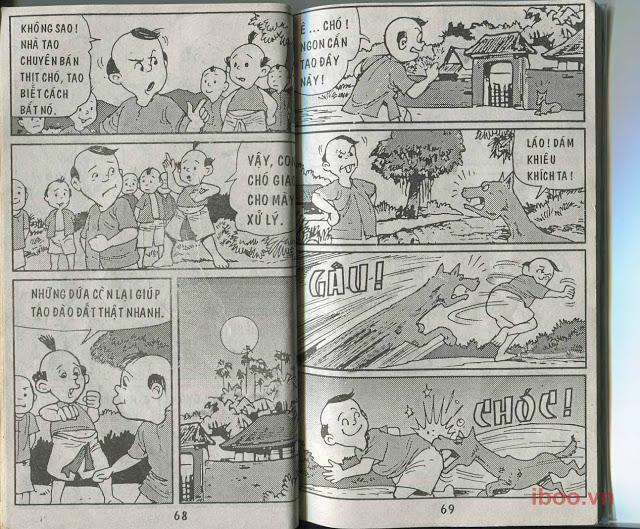Đọc Truyện Tranh Trạng Quỳnh 56