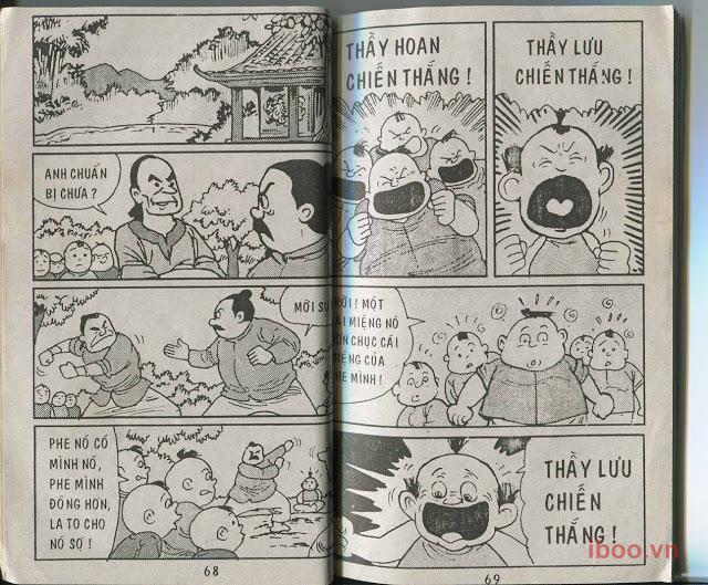 Đọc Truyện Tranh Trạng Quỳnh 61