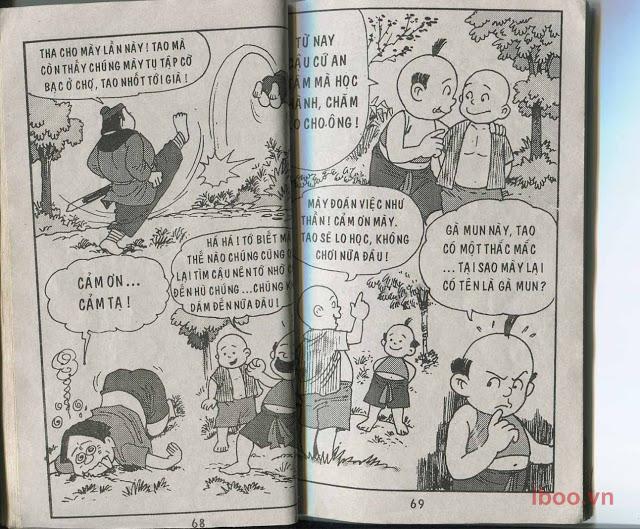 Đọc Truyện Tranh Trạng Quỳnh 70