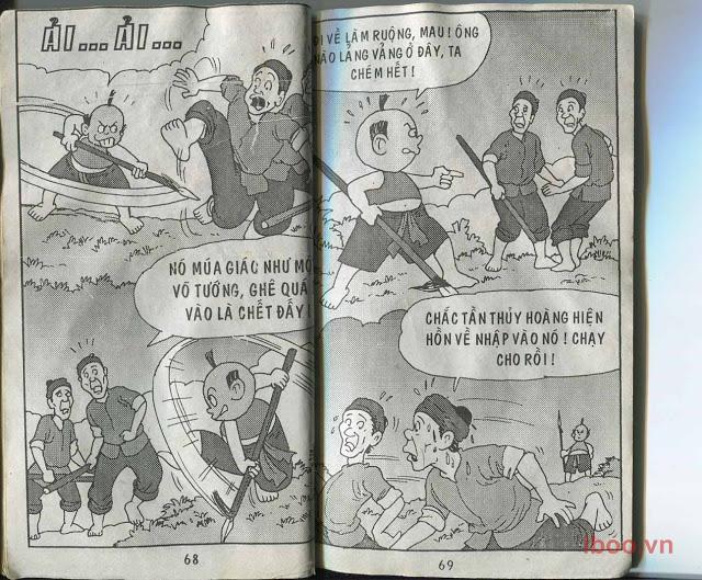 Đọc Truyện Tranh Trạng Quỳnh 97