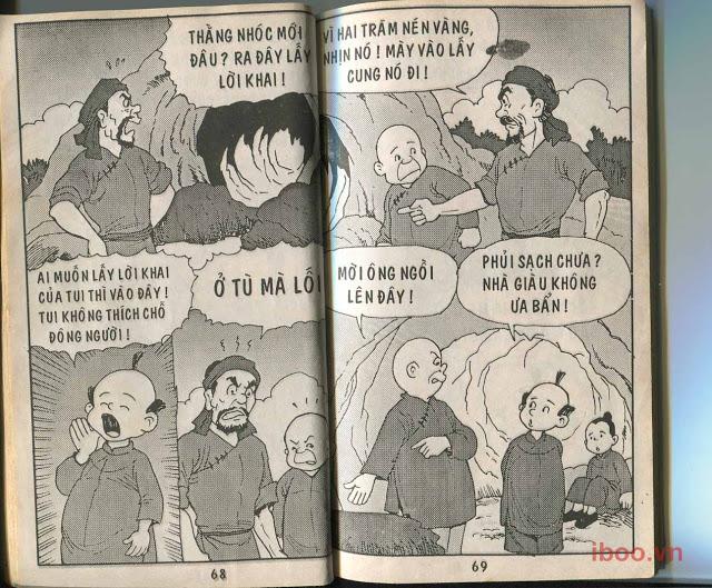Đọc Truyện Tranh Trạng Quỳnh  101