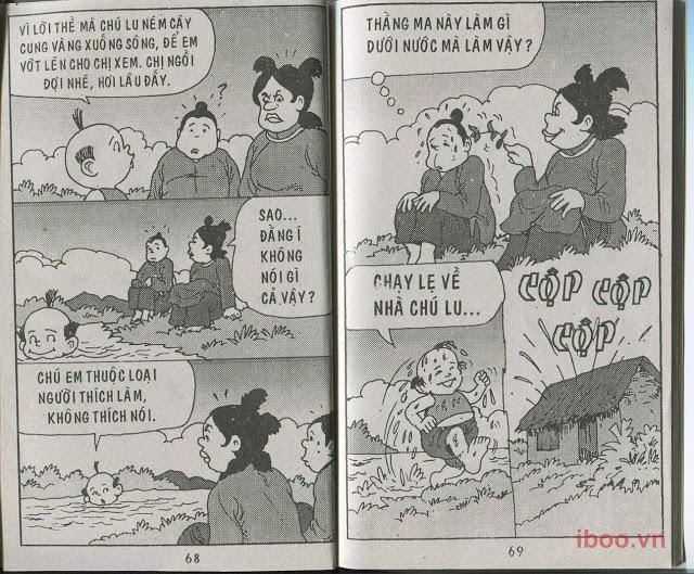 Đọc Truyện Tranh Trạng Quỳnh  115
