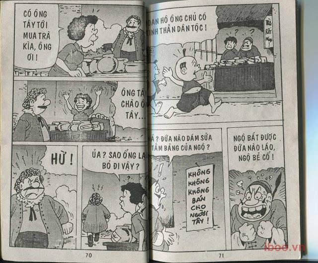 Đọc Truyện Tranh Trạng Quỳnh  138
