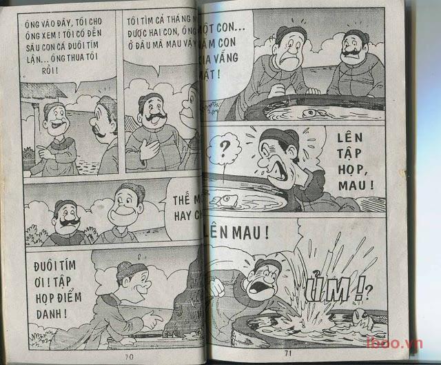 Đọc Truyện Tranh Trạng Quỳnh  139