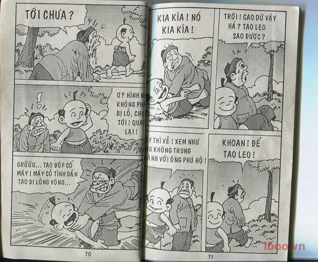 Đọc Truyện Tranh Trạng Quỳnh  149
