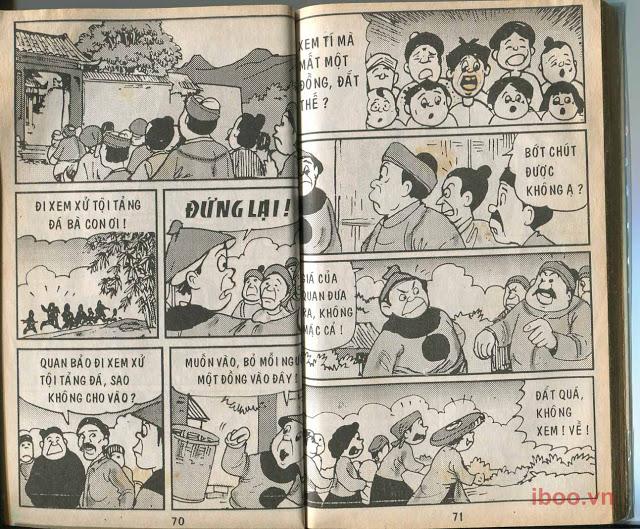 Đọc Truyện Tranh Trạng Quỳnh 42