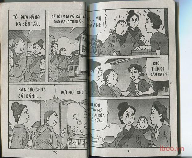 Đọc Truyện Tranh Trạng Quỳnh  162