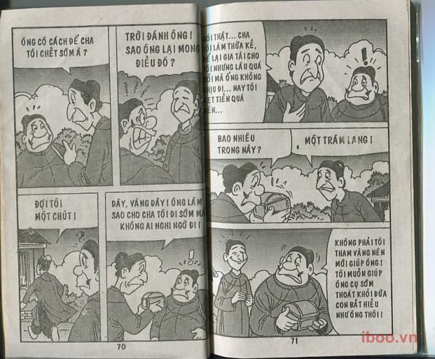 Đọc Truyện Tranh Trạng Quỳnh  168