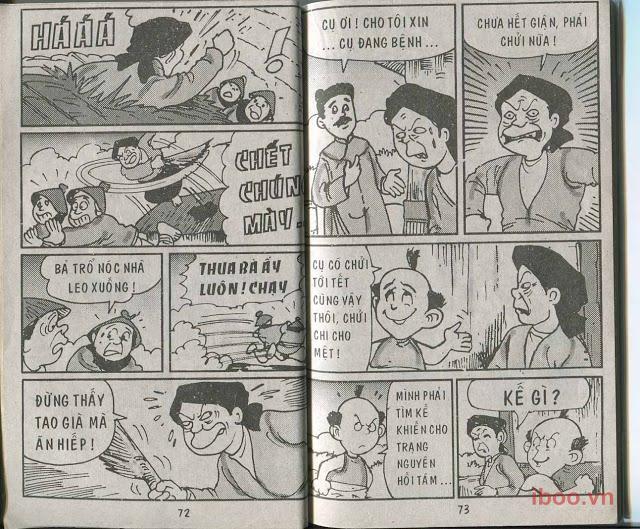 Đọc Truyện Tranh Trạng Quỳnh 43