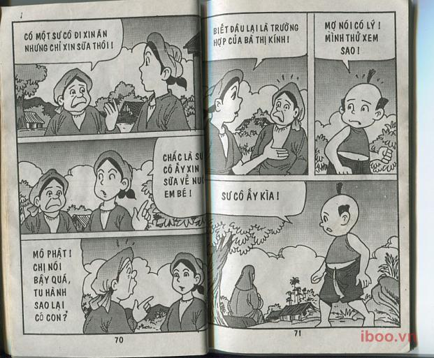 Đọc Truyện Tranh Trạng Quỳnh  174