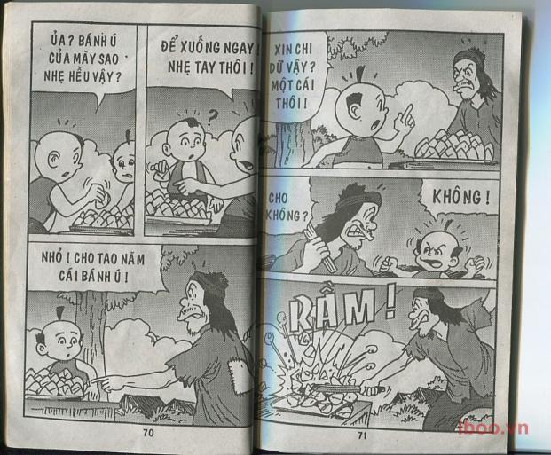 Đọc Truyện Tranh Trạng Quỳnh  175