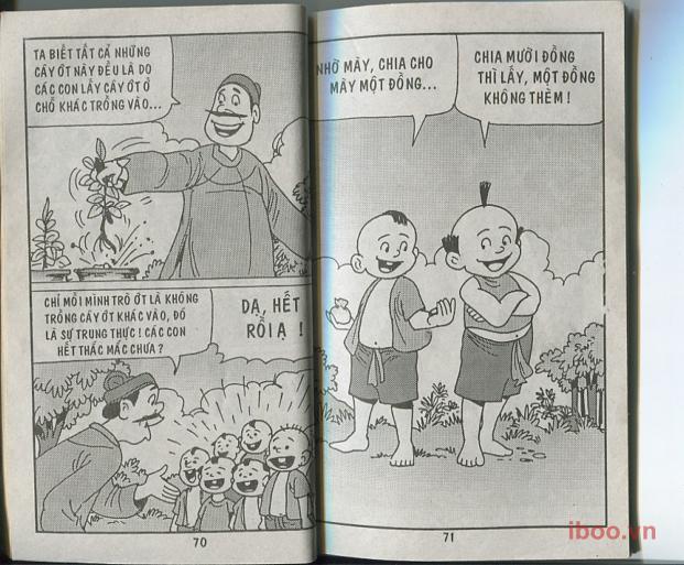 Đọc Truyện Tranh Trạng Quỳnh  177