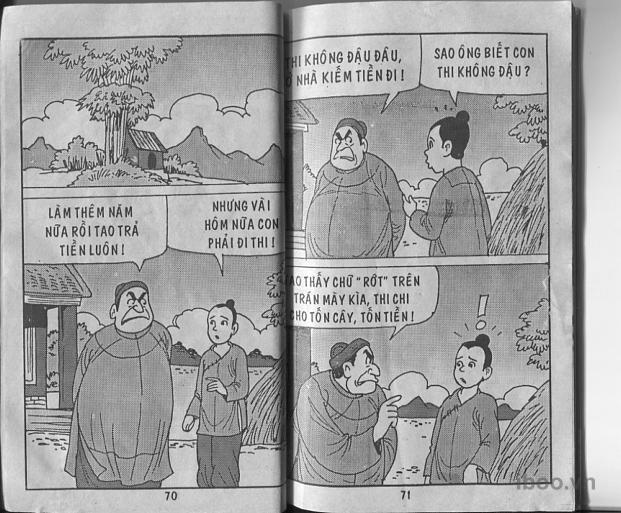 Đọc Truyện Tranh Trạng Quỳnh  179