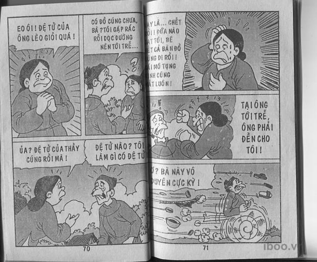 Đọc Truyện Tranh Trạng Quỳnh  183