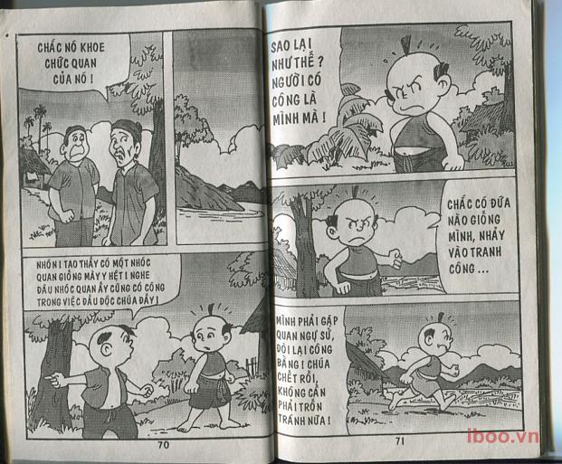 Đọc Truyện Tranh Trạng Quỳnh  184