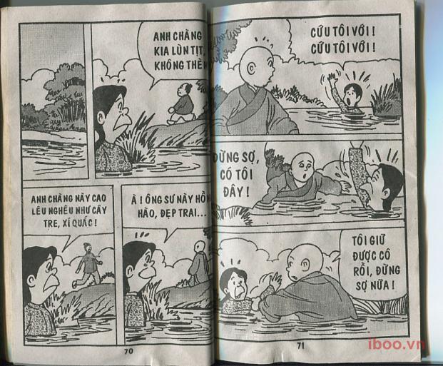 Đọc Truyện Tranh Trạng Quỳnh  187