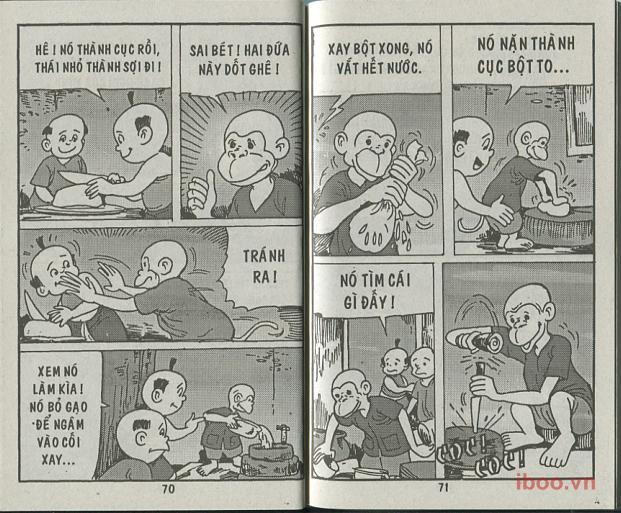 Đọc Truyện Tranh Trạng Quỳnh  197