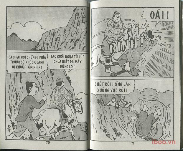 Đọc Truyện Tranh Trạng Quỳnh  210