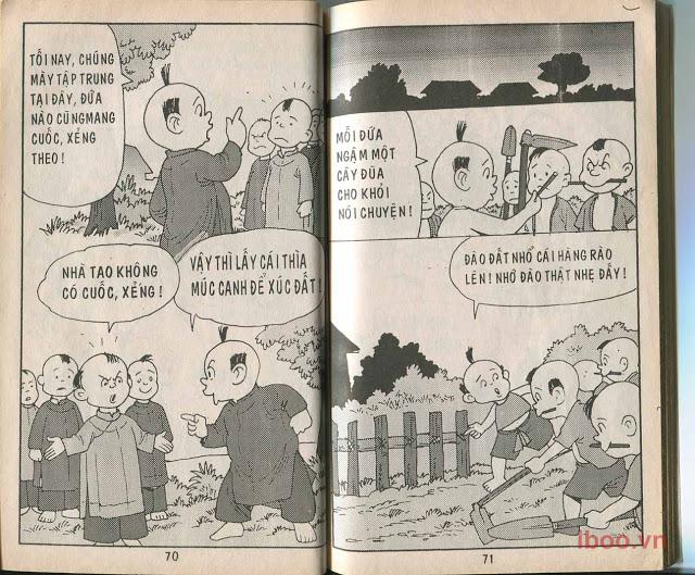 Đọc Truyện Tranh Trạng Quỳnh  78