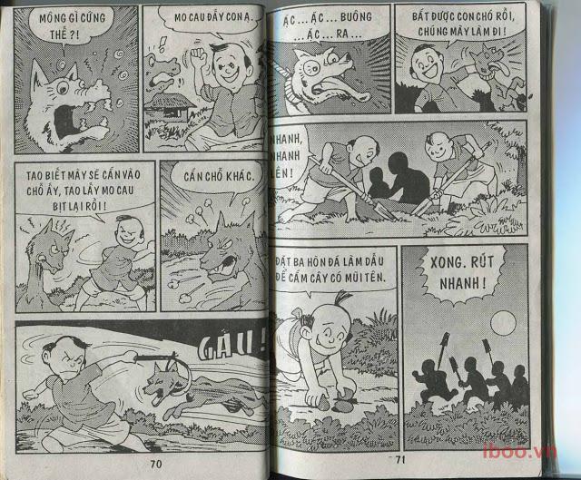 Đọc Truyện Tranh Trạng Quỳnh 56