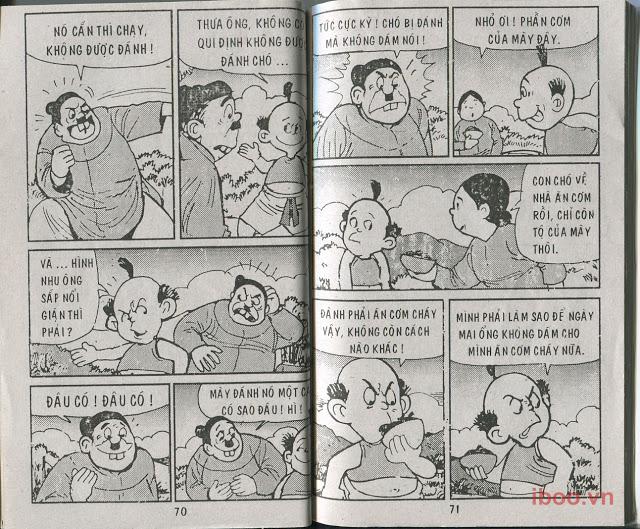 Đọc Truyện Tranh Trạng Quỳnh 59