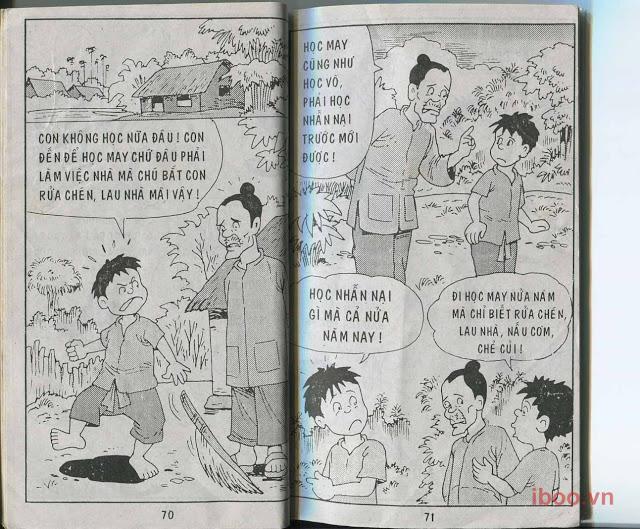 Đọc Truyện Tranh Trạng Quỳnh 66