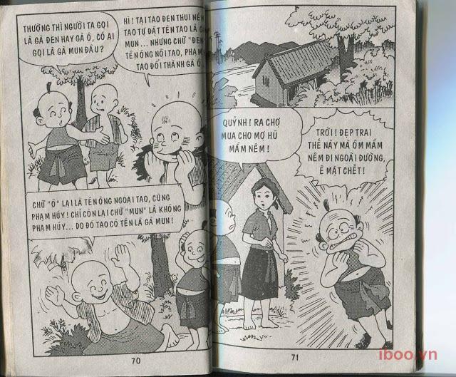 Đọc Truyện Tranh Trạng Quỳnh 70