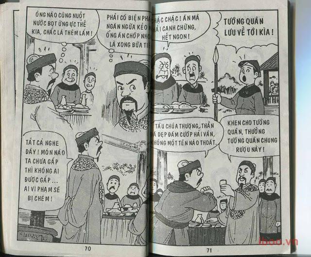 Đọc Truyện Tranh Trạng Quỳnh 72