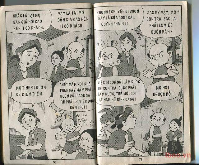 Đọc Truyện Tranh Trạng Quỳnh 73