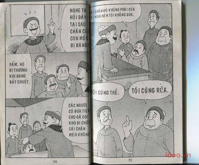 Đọc Truyện Tranh Trạng Quỳnh 93